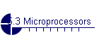 5.3 Microprocessors