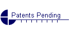 Patents Pending